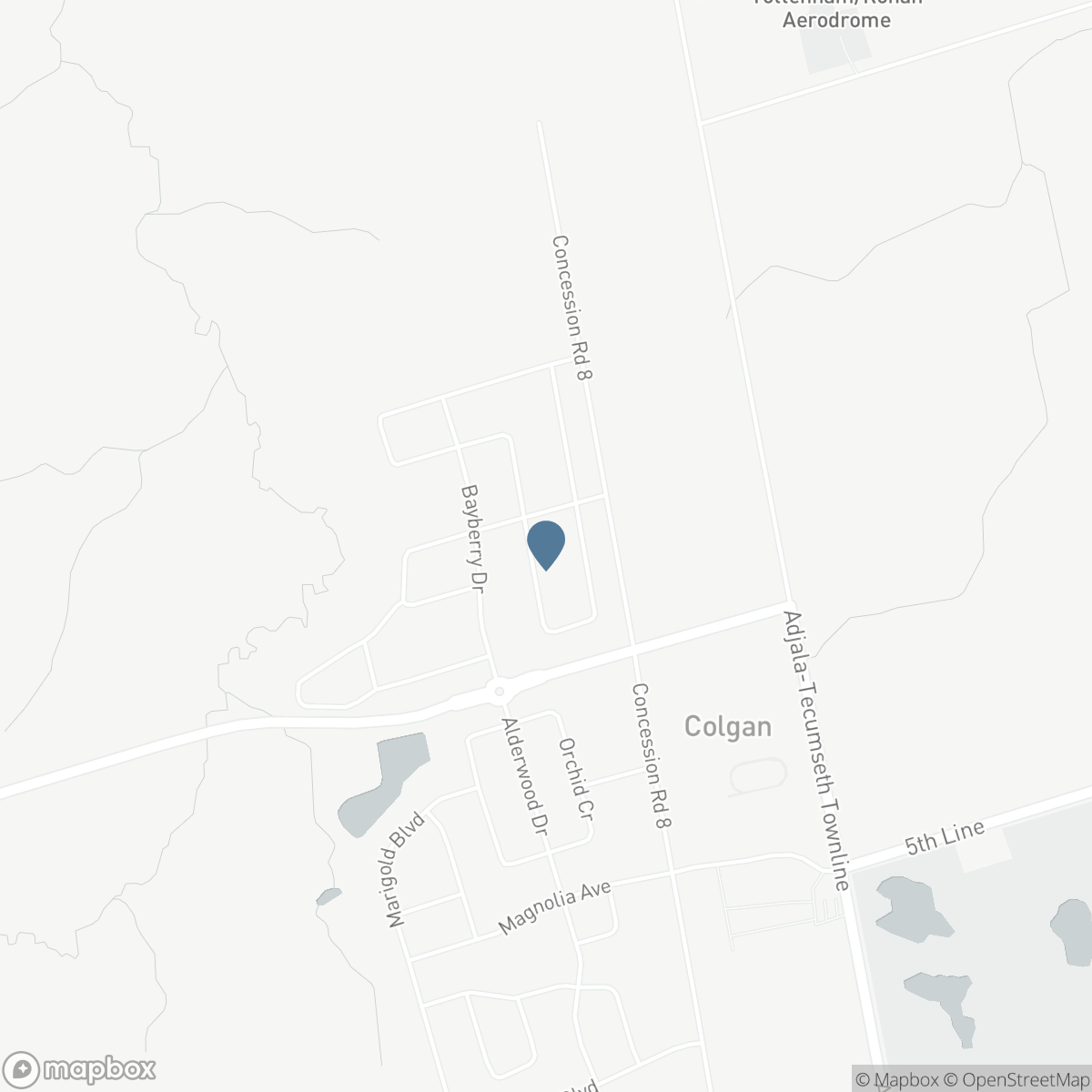 4 SANDHILL CRESCENT, New Tecumseth, Ontario L0G 1W0